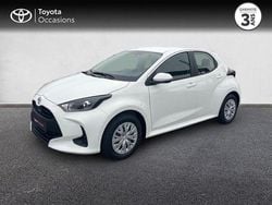 Blanc Utilisé 2025 Toyota Yaris Hybrid | 21 990 € (Super prix)