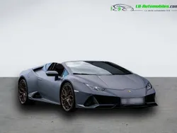 Utilisé 2024 Lamborghini Huracán Coupé | 383 700 € (Prix juste)