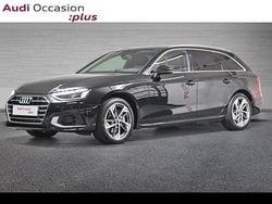 Noir brillant Utilisé 2022 Audi A4 Ambition Break | 36 900 € (Prix assez cher)