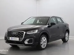 Noir Utilisé 2018 Audi Q2 Sport SUV | 17 499 € (Prix juste)