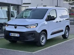 Blanc Utilisé 2024 Citroën Berlingo Monospace | 21 990 € (Prix juste)