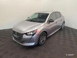 Gris Utilisé 2022 Peugeot 208 Business-Line Citadine | 12 480 € (Prix juste)