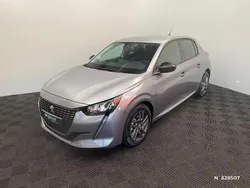 Gris Utilisé 2022 Peugeot 208 Business-Line Citadine | 12 480 € (Prix juste)