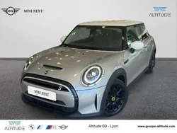 Argent Utilisé 2023 Mini Cooper SE Essential Citadine | 20 990 € (Bon prix)