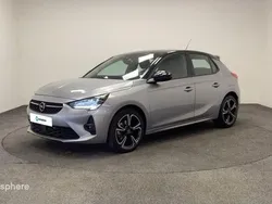 Gris Utilisé 2021 Opel Corsa Elegance Berline | 15 699 € (Prix juste)