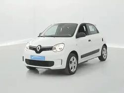 Blanc Utilisé 2022 Renault Twingo Life Citadine | 8 690 € (Super prix)