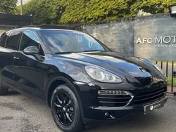Noir Utilisé 2012 Porsche Cayenne Basis SUV | 29 890 €