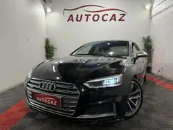 Noir Utilisé 2017 Audi S5 Berline | 37 990 €