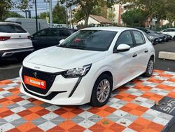 Blanc Occasion 2021 Peugeot 208 Premium Citadine | 12 450 €