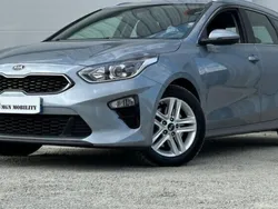 Utilisé 2021 Kia Ceed Sportswagon Active Break | 13 990 € (Prix juste)