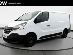 Blanc Utilisé 2020 Renault Trafic Van | 21 490 € (Bon prix)
