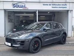 Gris Utilisé 2016 Porsche Macan SUV | 53 900 € (Bon prix)