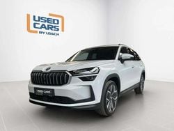 Blanc Occasion 2024 Skoda Kodiaq Suite SUV | 45 630 € (Prix juste)