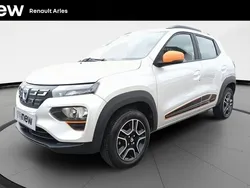 Argente Utilisé 2022 Dacia Spring Comfort Plus Citadine | 8 990 € (Prix juste)