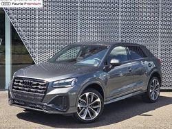 Gris daytona nacré Utilisé 2025 Audi Q2 S-line plus SUV | 43 900 € (Prix cher)