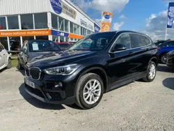 Noir Utilisé 2019 BMW X1 Sport Line SUV | 24 980 € (Prix juste)