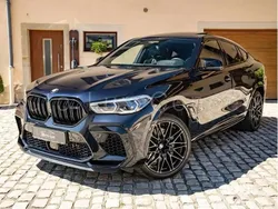 Noir Utilisé 2020 BMW X6 M Competition Edition SUV | 83 989 €