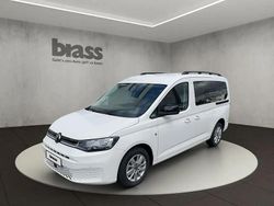 Blanc Nouvelle 2024 VW Caddy Life Monospace | 44 540 € (Prix juste)
