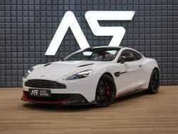 Blanc Utilisé 2017 Aston Martin Vanquish Coupé | 219 990 €