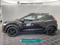 Noir Utilisé 2024 Dacia Sandero Extreme Citadine | 17 990 € (Prix assez cher)