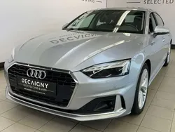 Argent Utilisé 2020 Audi A5 Sportback Advanced Berline | 28 975 € (Prix juste)