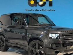 Gris Utilisé 2023 Land Rover Defender SUV | 104 990 € (Super prix)