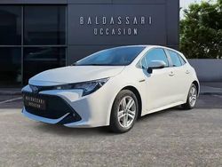 Blanc Utilisé 2020 Toyota Corolla Berline | 16 990 €