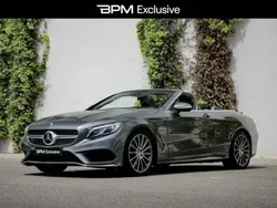 Utilisé 2016 Mercedes S500 Berline | 89 000 €