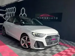 Blanc Utilisé 2019 Audi A1 S-Line Citadine | 20 490 €