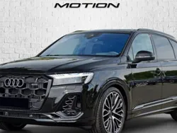Nouvelle 2024 Audi Q7 Competition SUV | 127 990 €