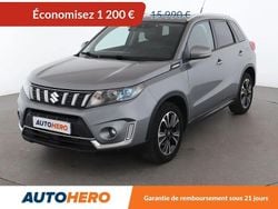 Gris Utilisé 2019 Suzuki Vitara SUV | 14 790 € (Prix juste)