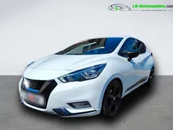 Utilisé 2019 Nissan Micra Citadine | 18 000 € (Prix cher)