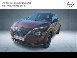 Rouge Utilisé 2023 Nissan Juke SUV | 23 990 € (Prix juste)