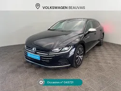 Noir Utilisé 2022 VW Arteon Elegance Break | 28 990 € (Prix juste)