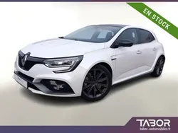 Blanc Utilisé 2019 Renault Mégane IV R.S. Berline | 26 988 € (Bon prix)