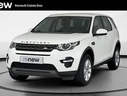 Blanc Utilisé 2017 Land Rover Discovery 5 SE SUV | 17 499 €