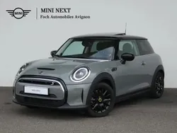 Gris Utilisé 2022 Mini Cooper SE Premium Plus Citadine | 19 600 € (Prix juste)