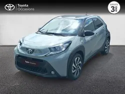 Noir Utilisé 2025 Toyota Aygo Design Citadine | 17 990 € (Prix cher)