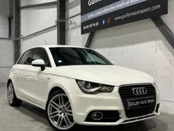 Utilisé 2012 Audi A1 Sportback S-Line Citadine | 12 900 € (Prix juste)