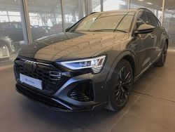 Gris daytona nacré Nouvelle 2024 Audi Q8 Sportback e-tron S-Line SUV | 89 000 € (Prix cher)
