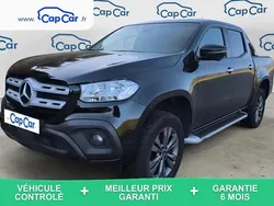 Noir Utilisé 2020 Mercedes X250 Progressive Pick-up | 32 500 € (Prix juste)