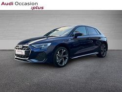 Bleu navarre métallisé Nouvelle 2025 Audi A3 S-Line | 38 490 € (Prix juste)