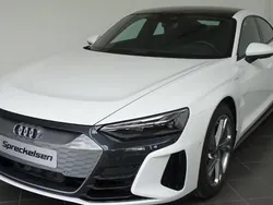 Blanc Utilisé 2022 Audi e-tron Sport SUV | 98 890 €