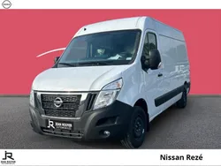 Blanc Utilisé 2023 Nissan Interstar N-Connecta Van | 37 429 € (Prix assez cher)