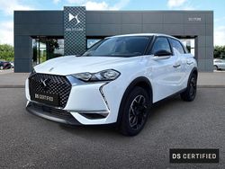 Blanc Occasion 2020 DS Automobiles DS3 Crossback So Chic SUV | 20 990 € (Prix cher)