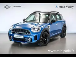 Bleu Utilisé 2022 Mini Cooper Countryman Premium Plus SUV | 34 860 € (Prix assez cher)