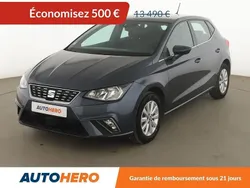 Gris Utilisé 2019 Seat Ibiza XCELLENCE Citadine | 12 990 € (Bon prix)