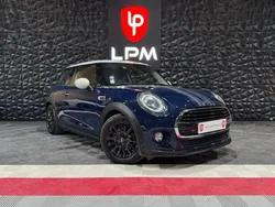 Bleu Utilisé 2019 Mini Cooper Citadine | 18 990 € (Bon prix)