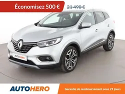 Gris Utilisé 2022 Renault Kadjar Techno SUV | 20 490 € (Prix juste)
