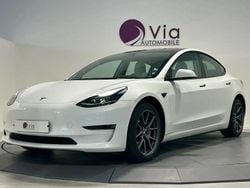 Blanc Utilisé 2022 Tesla Model 3 Berline | 26 990 € (Bon prix)